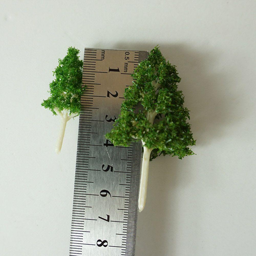 PINEVN Set 30 Mô Hình Cây Thông Trang Trí