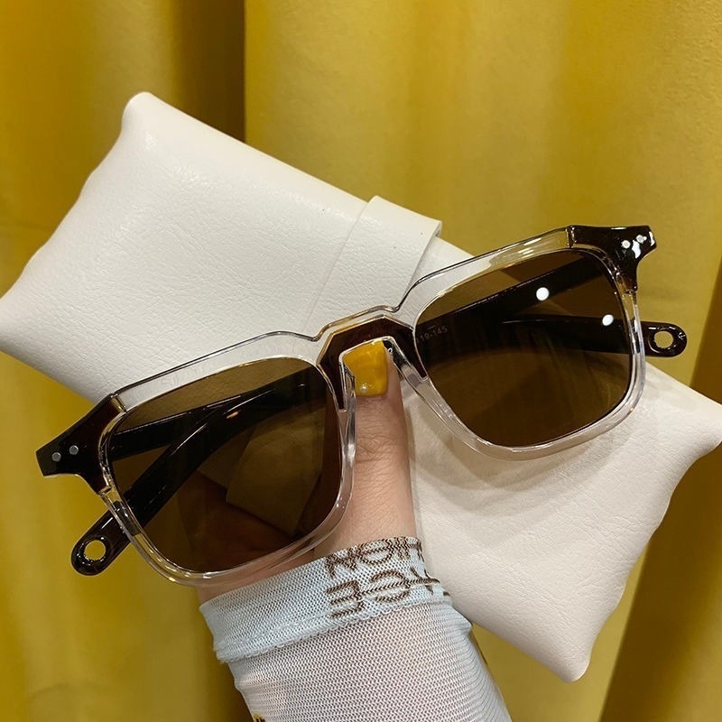 Kính mát kiểu retro disco/hip hop thời trang mới cá tính cho nam và nữ