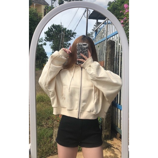 Áo khoác nỉ dơi chuẩn Quảng Châu LOẠI 1 (Ảnh thật shop chụp) | BigBuy360 - bigbuy360.vn