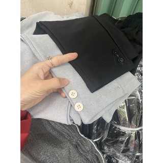 Quần dạ cúc 3 màu dành cho nữ