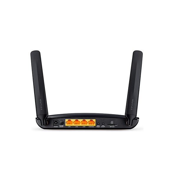 Bộ phát sóng Wifi TP-Link Archer MR200 4G LTE AC750