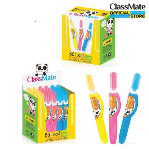 Bút xóa nước Classmate CP400 4ml