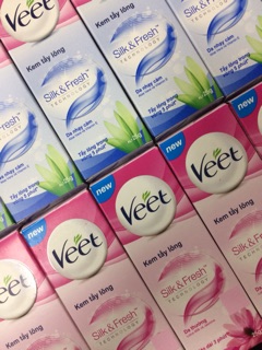 Kem tẩy lông Veet 25g