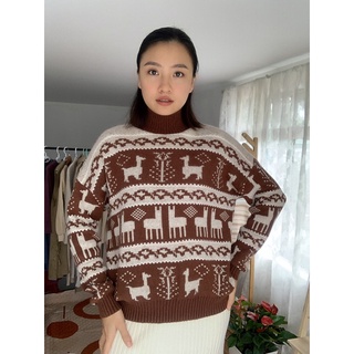 Áo len Hàn - Mona Si