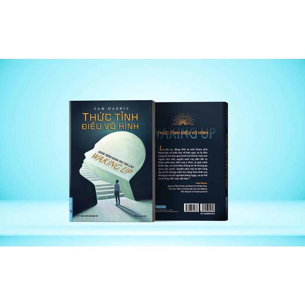 Sách - Thức Tỉnh Điều Vô Hình First News