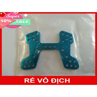 [SALE]Cánh bướm nhôm phía trước  xe Buggy HSP 1/10, phụ tùng zin theo xe dày 2.5mmGIÁ TỐT