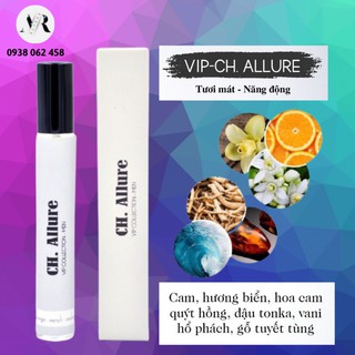 🔵 ch.allure tinh dầu nước hoa cao cấp cho nam 🔵