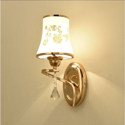Đèn tường OLLY kiểu dáng hiện đại trang trí nhà cửa sang trọng (tặng kèm bóng led)
