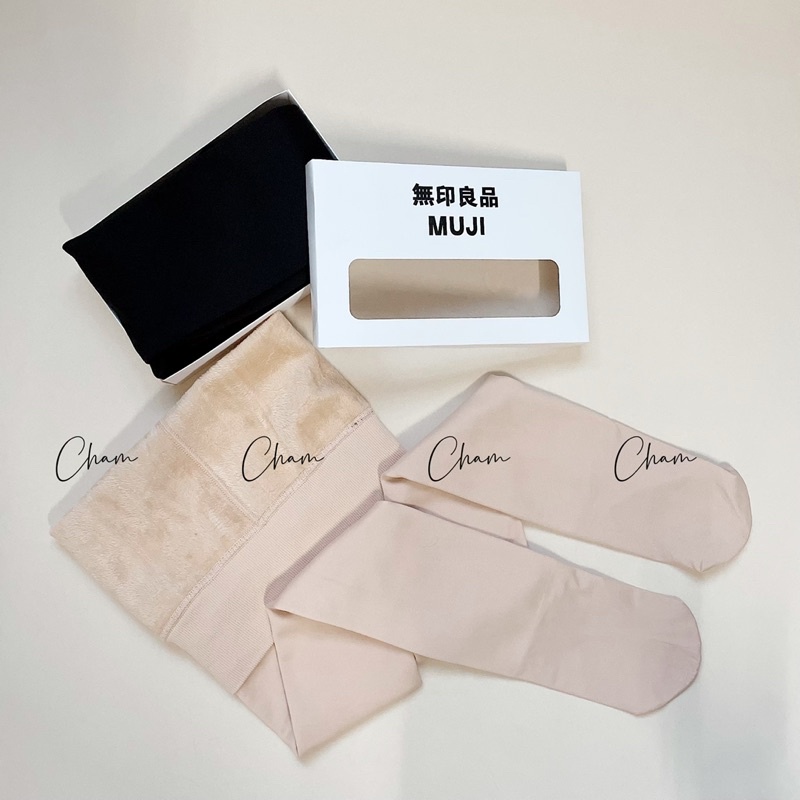 Quần tất lót lông xuất Nhật da chân che khuyết điểm lông cừu, quần mùa đông chùm cả bàn siêu ấm chống rét QT12