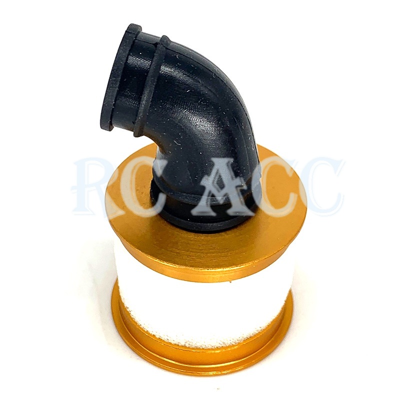 Bộ Lọc Không Khí Rc 02028 Cho Xe Tải 1/10 HSP 94122 94166 94177 94188 Nitro