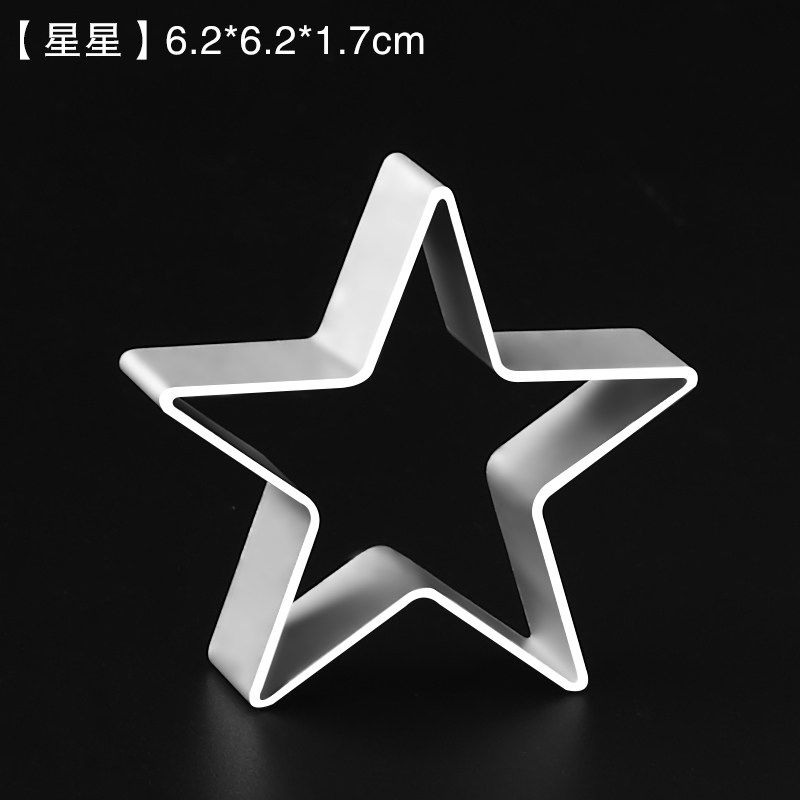 Khuôn Cắt Bánh Quy Bằng Thép Không Gỉ