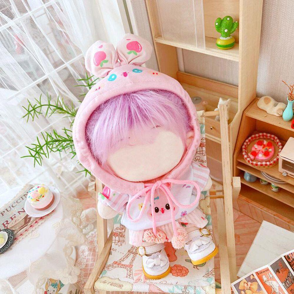 SUSANS Bộ Quần Áo Cho Búp Bê 20cm