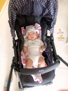 Xe đẩy Aprica Karoon