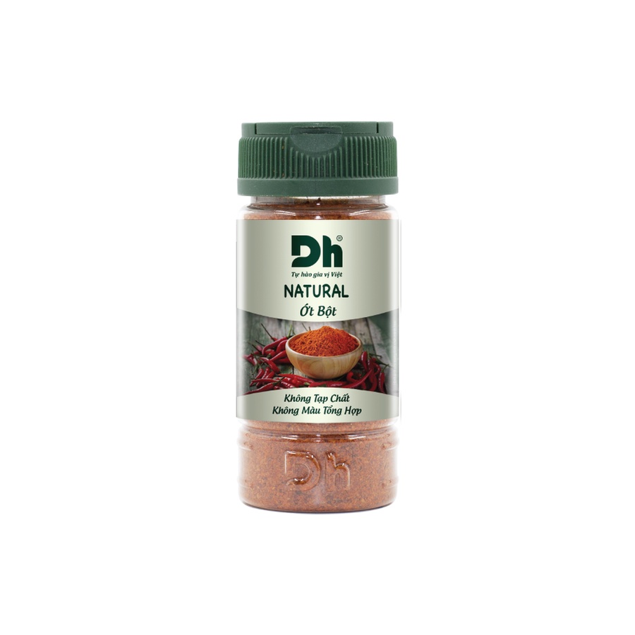 Bột ớt Dh foods 30g