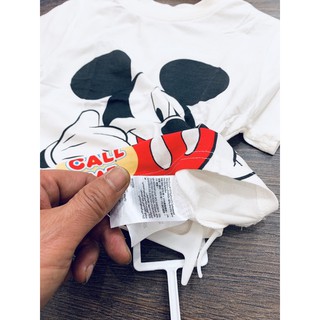 Set Micky HM xuất bé trai