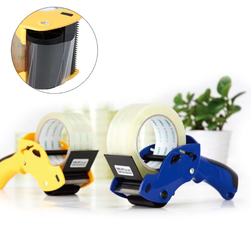 Thiết Bị Cắt Băng Keo Dán Niêm Phong Thủ Công Rộng 6cm / 2.36in