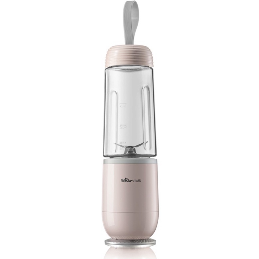 Máy xay thực phẩm mini Bear LLJ- D04B1 - Bản Quốc Tế Tiếng Anh  - Bảo hành 12 tháng
