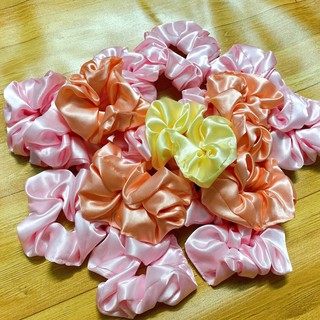 [FLASH SALE 50%] SCRUNCHIES VẢI - CỘT TÓC SIÊU XINH