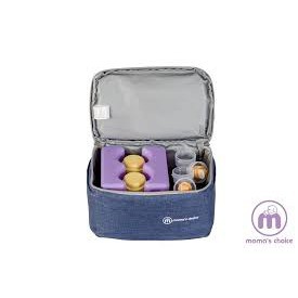 Đá khô giữ lạnh, dùng cho bộ bảo quản lạnh sữa mẹ thương hiệu Mama's choice
