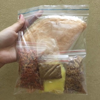 Combo 2 bánh tráng bơ size lớn