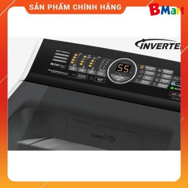 [ VẬN CHUYỂN MIỄN PHÍ KHU VỰC HÀ NỘI ] Máy giặt Panasonic Inverter 8.5 kg NA-FS85X7LRV  - BM
