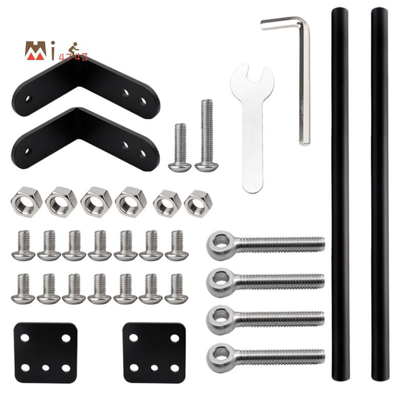 Bộ Phụ Kiện Cần Kéo Chuyên Dụng Cho Máy In 3d Ender3 / 3s