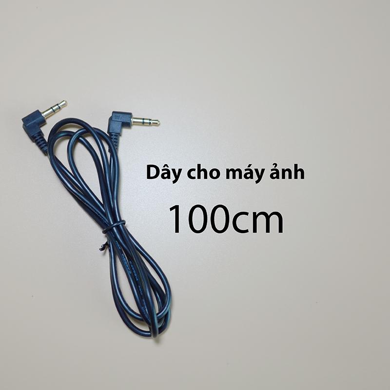 Dây tín hiệu âm thanh Boya cho máy ảnh, smartphone