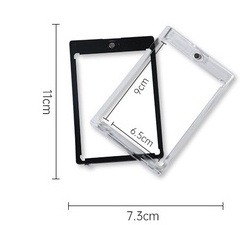 Hộp Case Khung Ảnh Đựng Photocard Có Nam Châm
