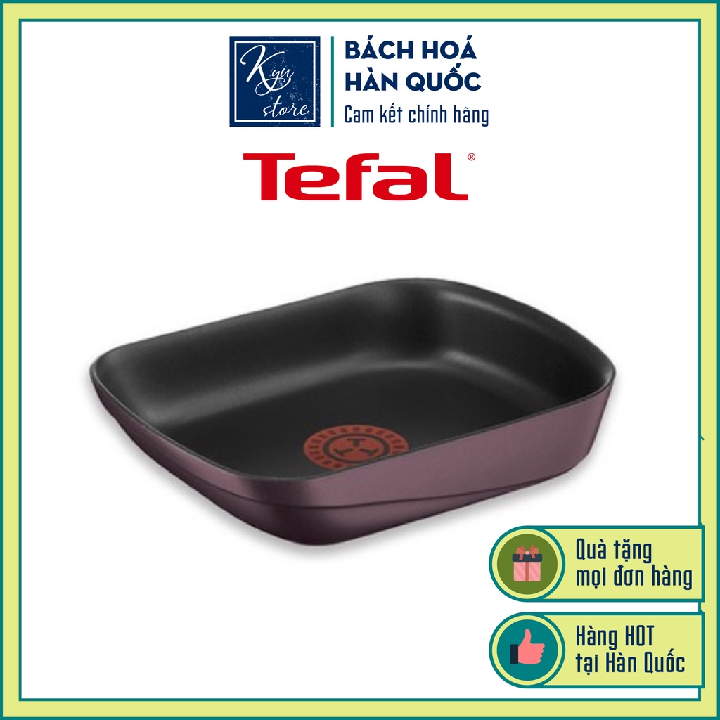 [TEFAL Hàn Quốc] Chảo TEFAL chiên trứng chống dính cao cấp chính hãng nhập khẩu từ Pháp