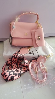 Túi LY N size 20 lắp gập 2 dây