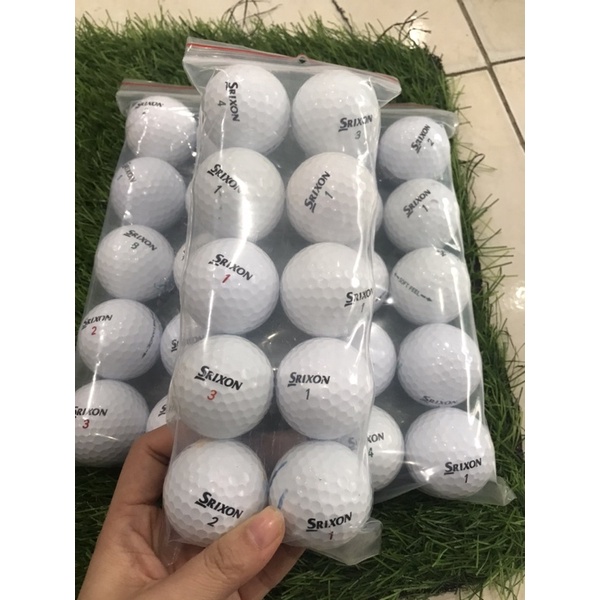 Bóng srixon mới 90-95%