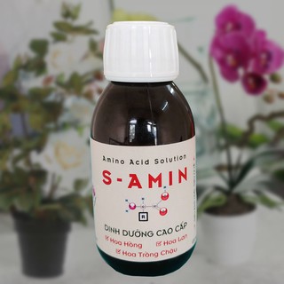 Dinh dưỡng cao cấp S-AMIN