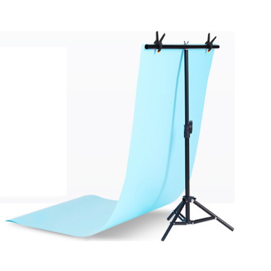 Khung giá treo phông giấy PVC nhiệt 3 in 1 chụp ảnh 200cm x 200cm, 200cm x 150cm, 200cm x 100cm và 76cm x 67cm 2X01