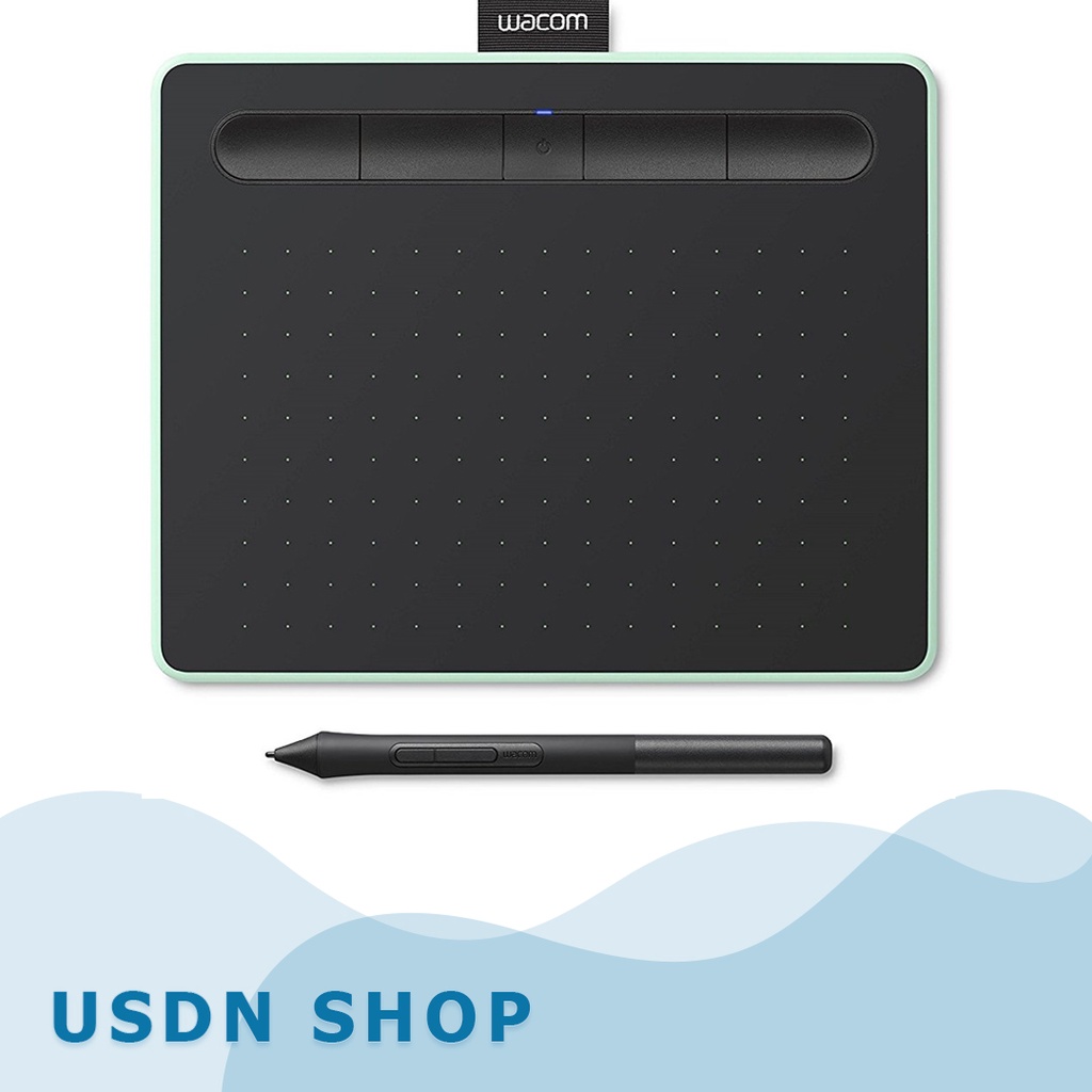 Bảng Vẽ Wacom Intuos S - Chính Hãng