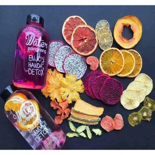 TRÀ DETOX HOA QUẢ SẤY KHÔ