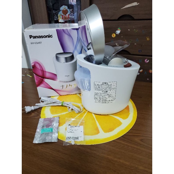 ♨MÁY XÔNG NÓNG LẠNH PANASONIC EH CSA97♨