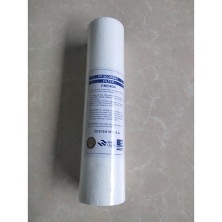 Lõi lọc số 1 10 inch chính hãng 5 micron