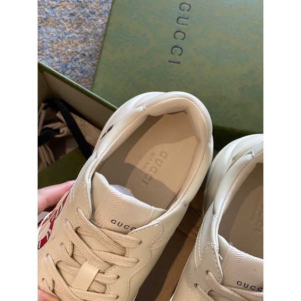 Giày thể thao sneaker guci rắn fullbox
