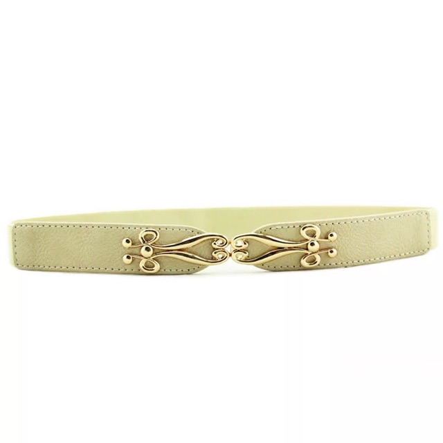 Đai váy chun co giãn bản nhỏ