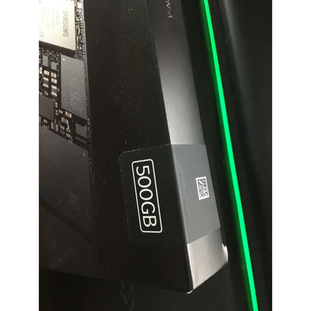 Ổ cứng 500Gb SSD Samsung 970 EVO Plus Newseal 100%