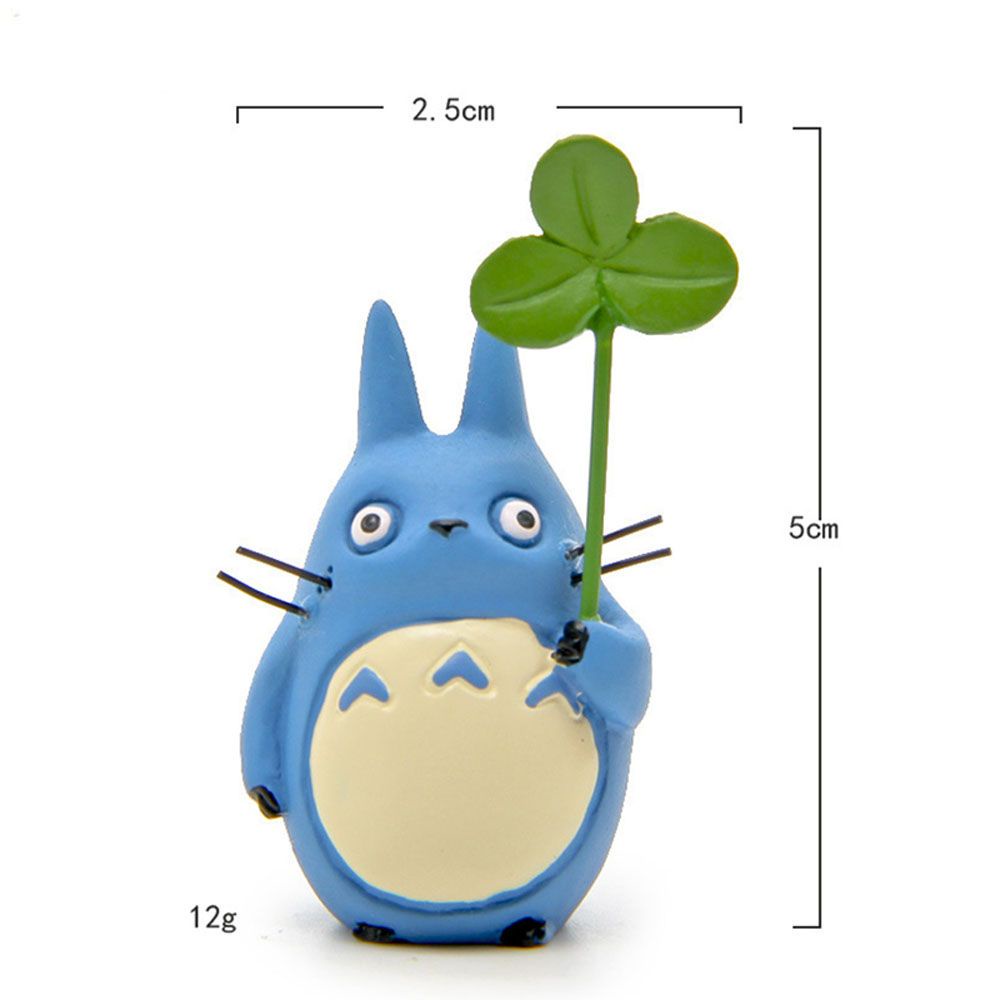 Epoch Mô Hình Mèo Totoro Mini Dùng Trang Trí