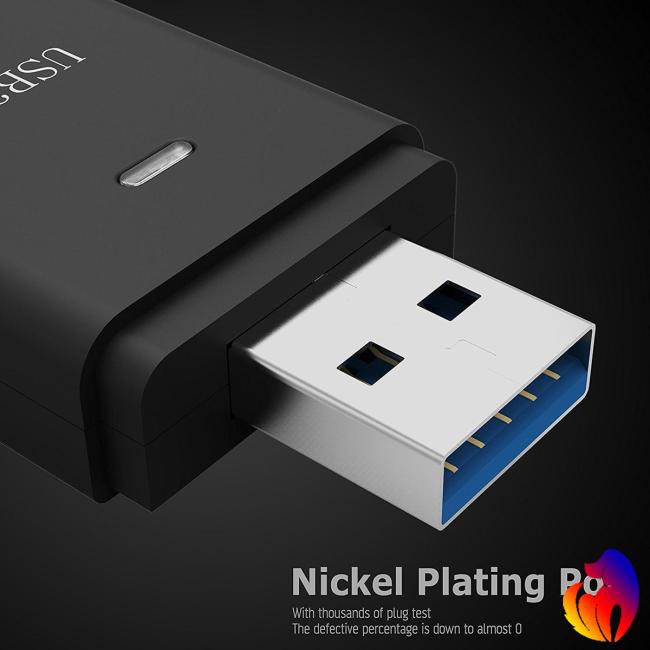 Đầu đọc thẻ nhớ USB 3.0 cho SDHC SDXC MMC