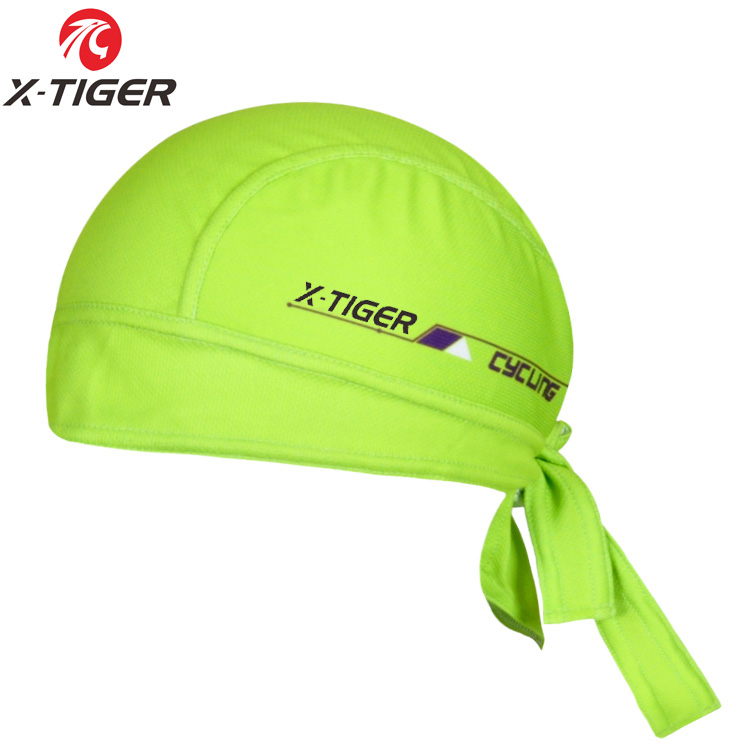 X-TIGER Băng đô khăn trùm đầu cho xe đạp Cướp biển Bandana