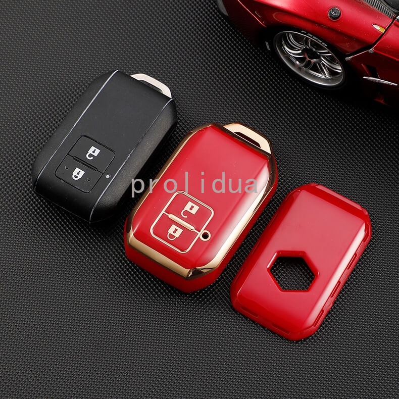 Vỏ Tpu Bọc Chìa Khóa Xe Hơi Suzuki XL7 XL7 2022