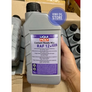 Nước làm mát Liquy Moly đỏ ( pha sẵn )