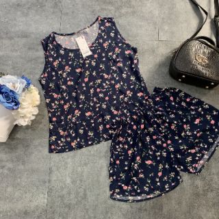 Bộ lanh đùi xịn xò hàng xuất