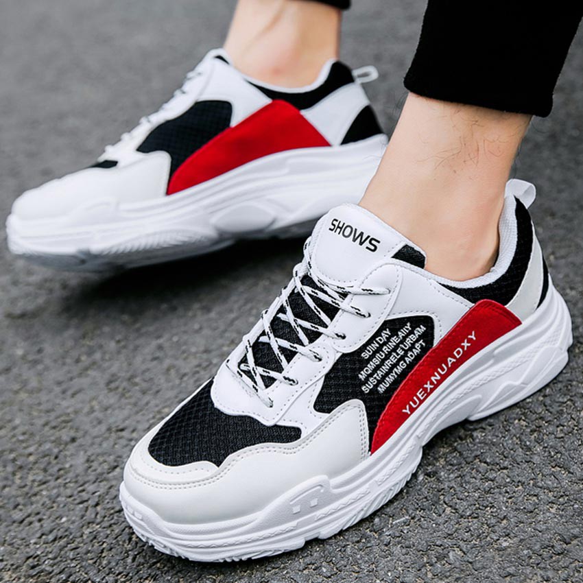 Giày nam, giày thể thao, đi học, đi chơi ấn tượng 2021 ZATA-ZP02 | BigBuy360 - bigbuy360.vn