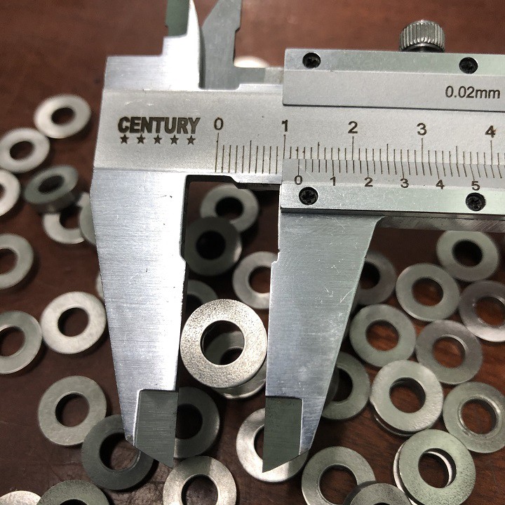 Long đền INOX  -  -  - gắn cho nhiều loại xe