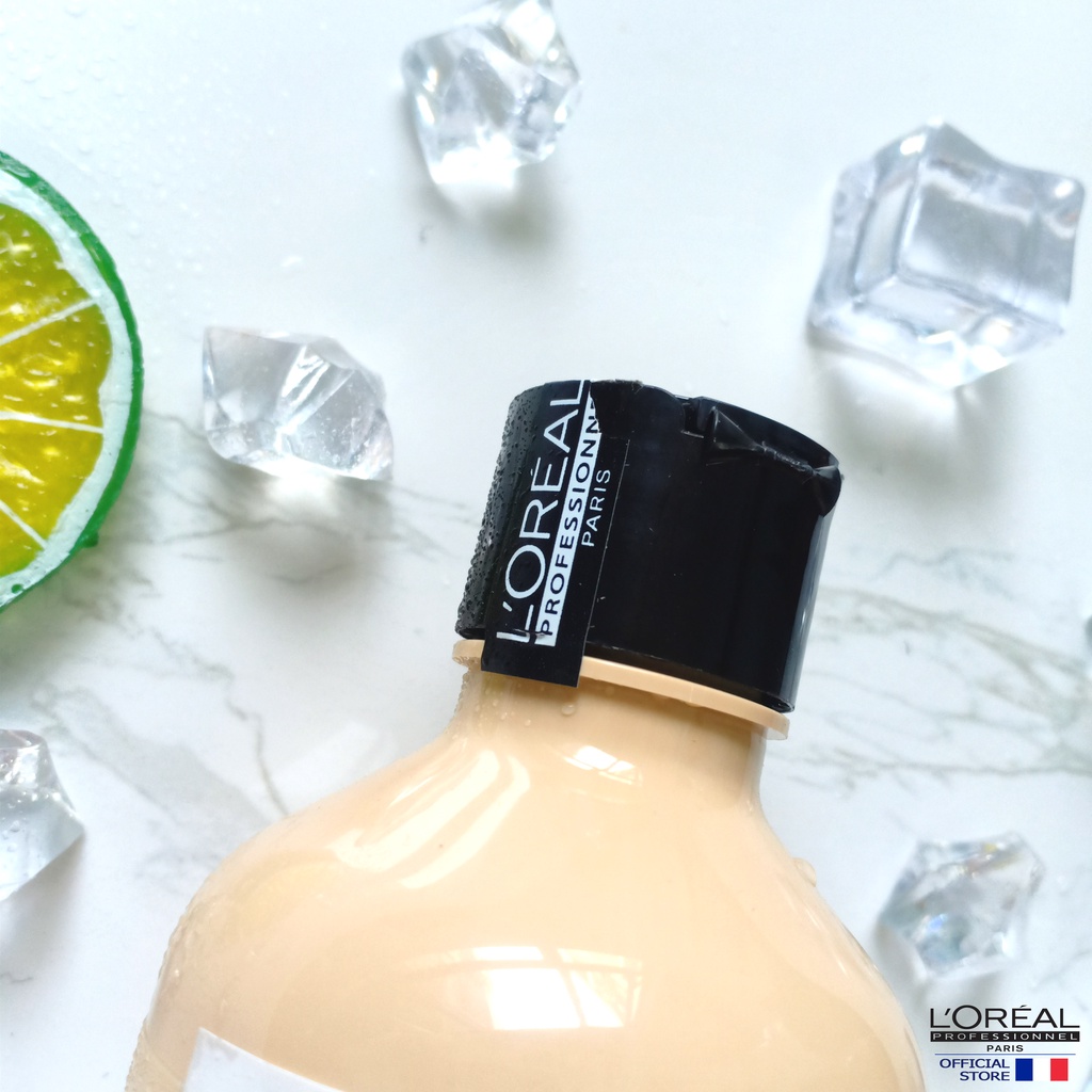 Dầu Gội Xả Phục Hồi Tóc Hư Tổn Loreal Professional - Absolut Repair Gold