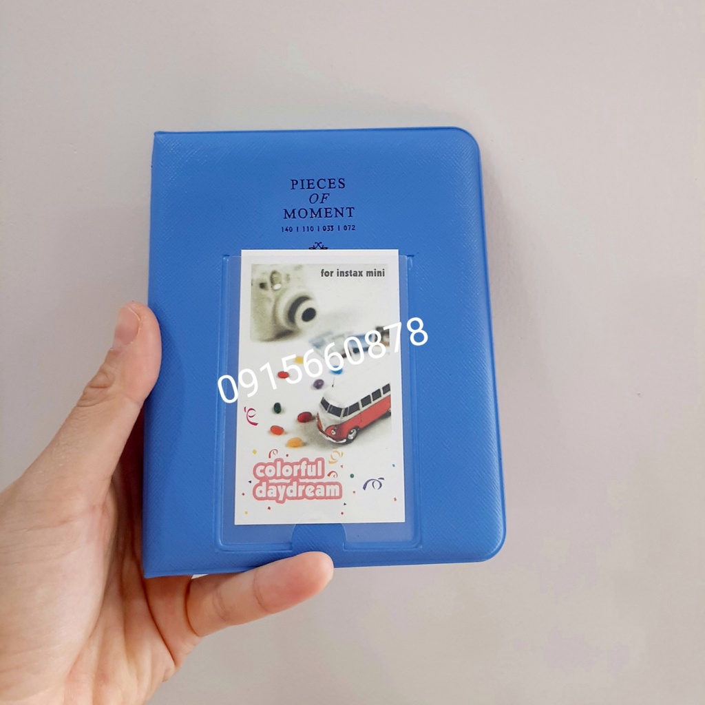 Album ảnh mini instax 6x9 vintage đẹp (65 ảnh)